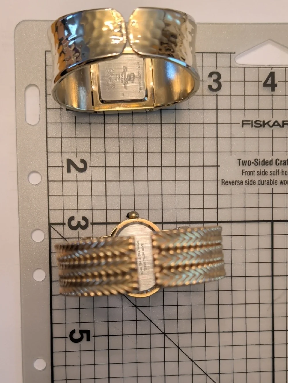 Premier Designs Gold Tone Women's Watch Set